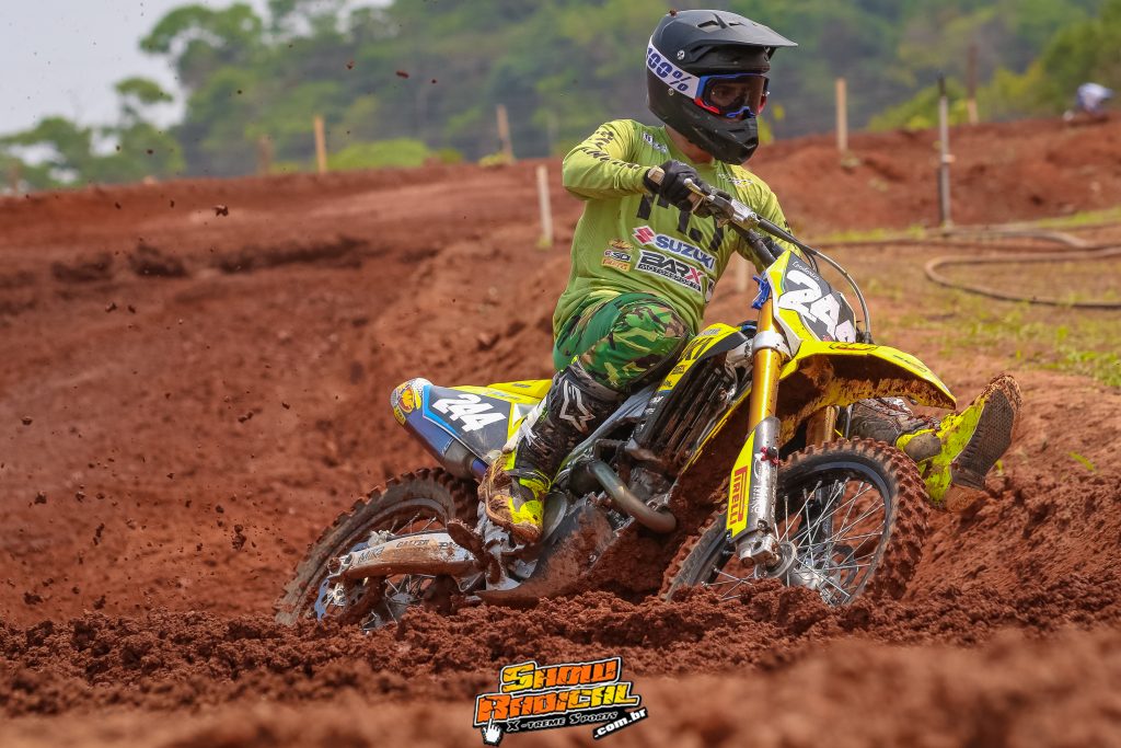 Resultados 2&ordm; N&iacute;ver Cross no CT V&oacute; Geralda em Itapaci GO