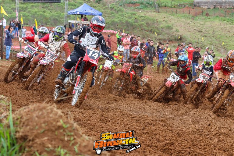 Saiba como foi a 8ª edição do Motocross de Cruzília/MG