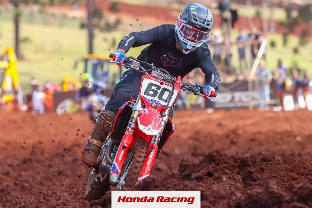 Perfil Honda Racing | Cale Neto comenta sobre rotina aquecida de eventos do time Honda Racing Motocross