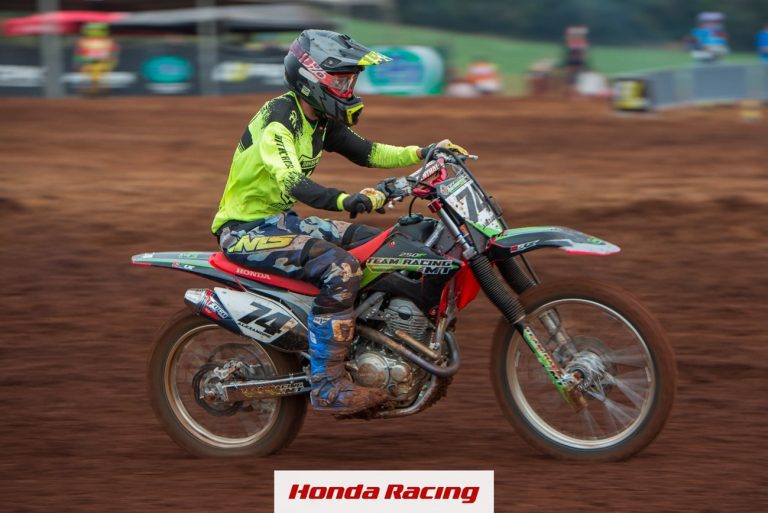 CRF Brasil | Com mudanças na categoria nacional, Alexandre Galdino do MT está na briga pelo título Brasileiro