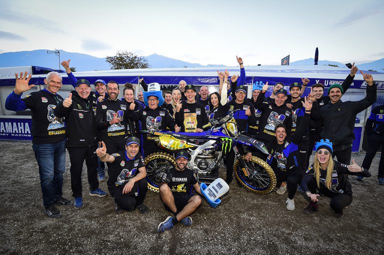 Mundial de Motocross: Resultados e melhores momentos do GP de Garda