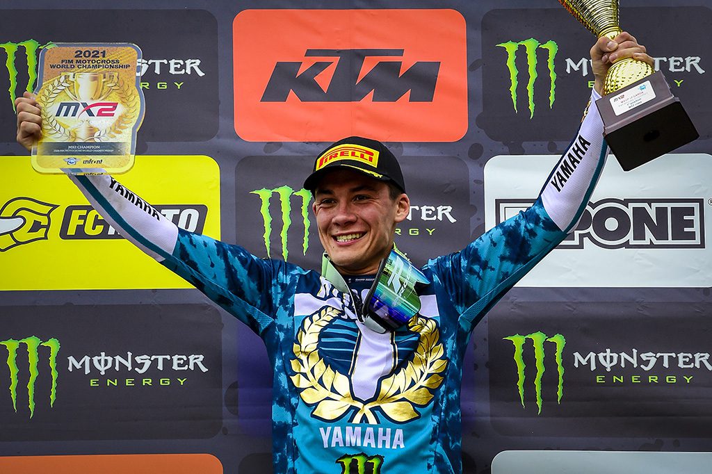 Mundial de Motocross: Resultados e melhores momentos do GP de Garda