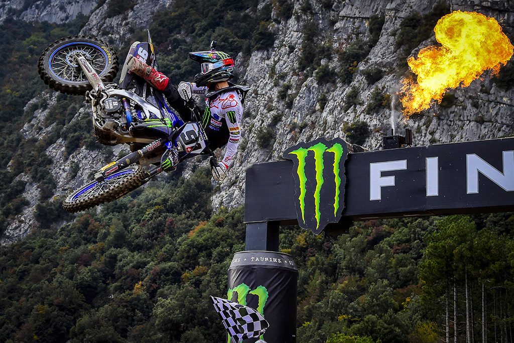 Mundial de Motocross: Resultados e melhores momentos do GP de Garda