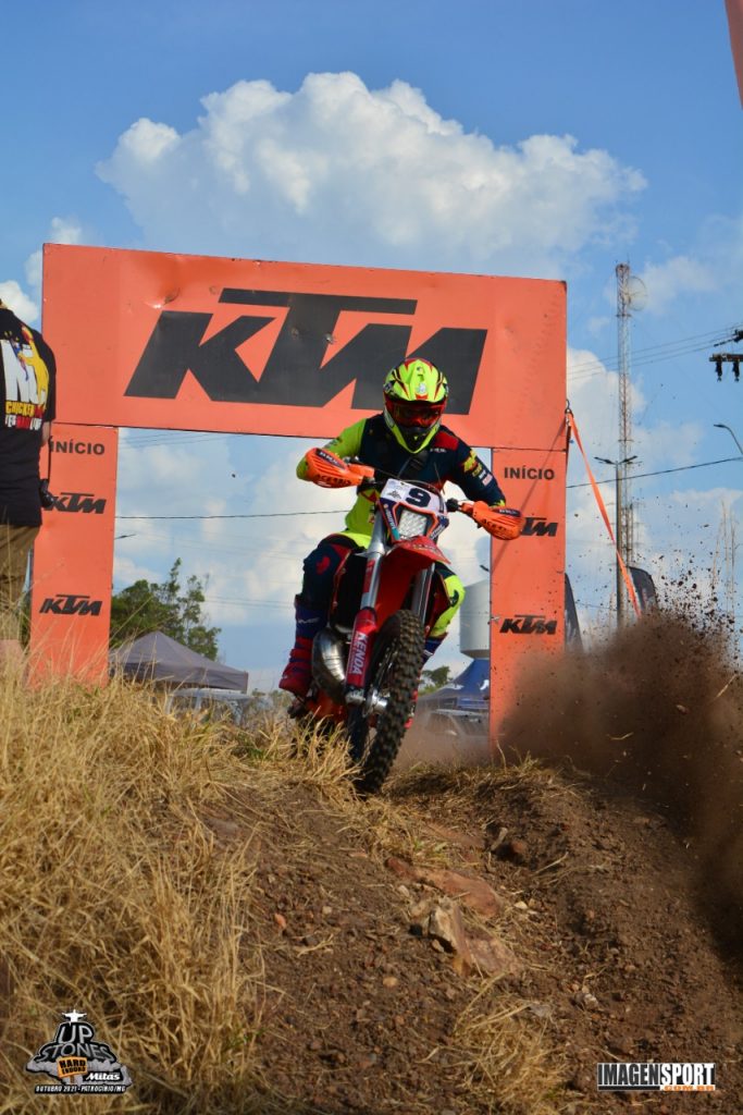 Resultados de domingo no UP STONES Hard Enduro, v&aacute;lido pela 2&ordf; etapa do HEBS, em Patroc&iacute;nio/MG