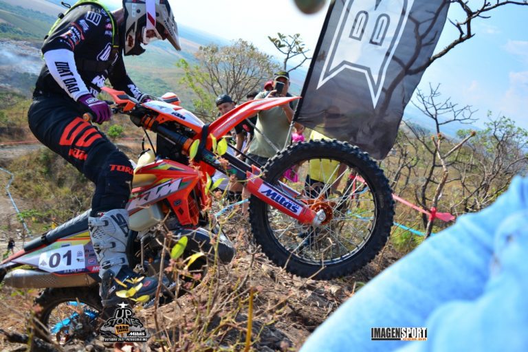 Resultados de domingo no UP STONES Hard Enduro, válido pela 2ª etapa do HEBS, em Patrocínio/MG