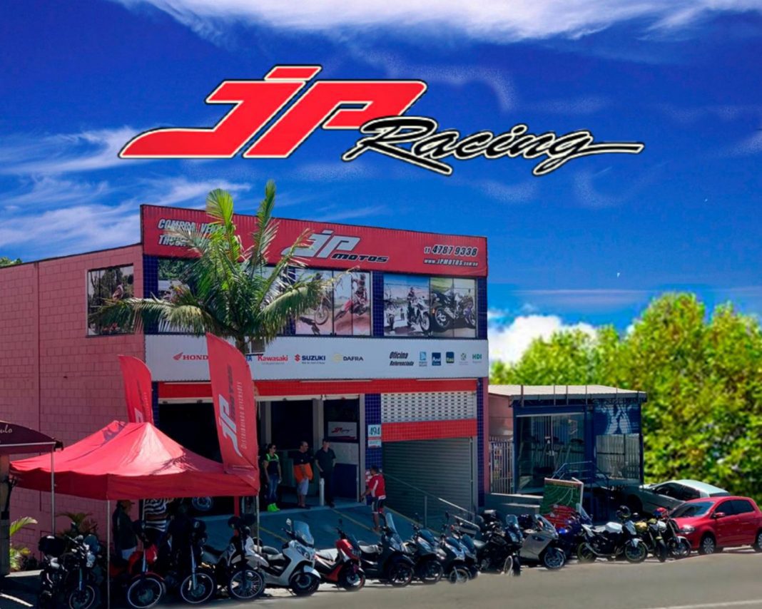 Conheça um pouco da história da JP Motos e JP Racing Show Radical