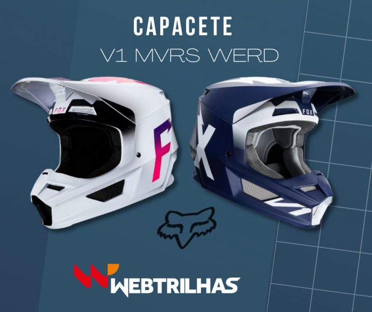 Web Trilhas apresenta, “Promoção da cabeça aos pés na bike e na moto”