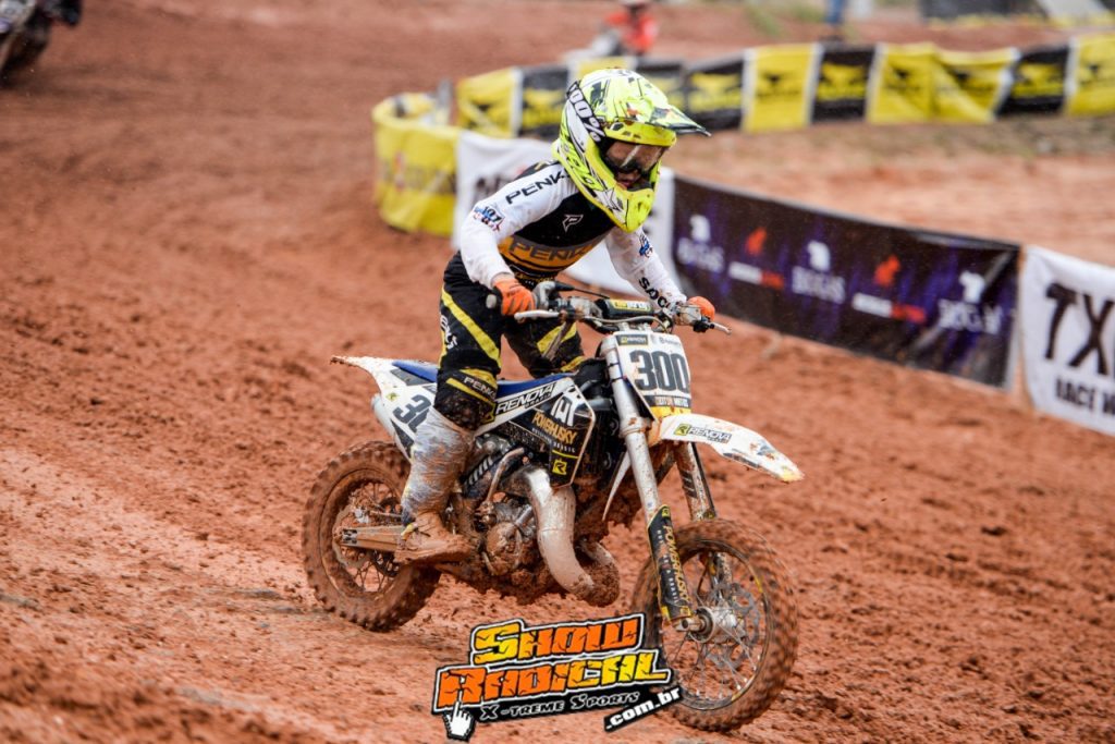 Husqvarna do Brasil apoia categorias de base e incentiva novos talentos no motociclismo