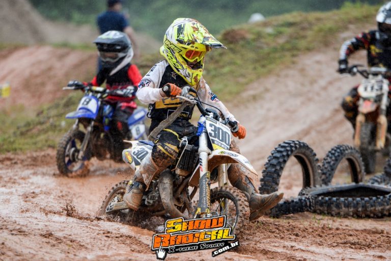 Husqvarna do Brasil apoia categorias de base e incentiva novos talentos no motociclismo