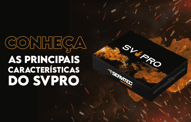 Conheça as principais características do SVPRO e descubra o porquê sua moto precisa dele