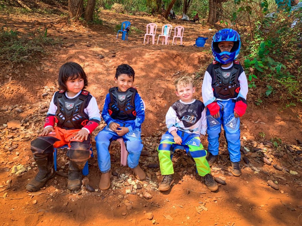 Conhe&ccedil;a a ASCER, uma Associa&ccedil;&atilde;o que inicia crian&ccedil;as no mundo das duas rodas