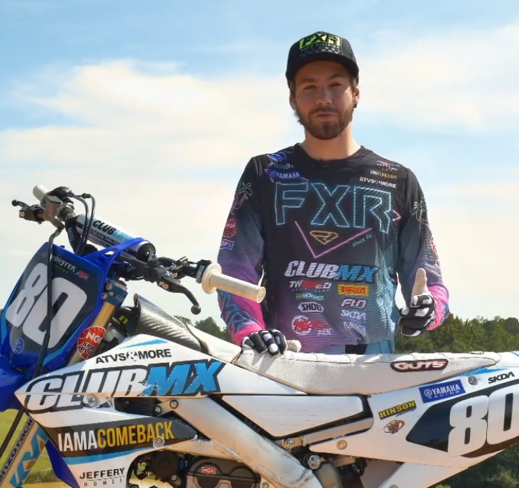 Anunciado o retorno de Enzo Lopes ao Club MX