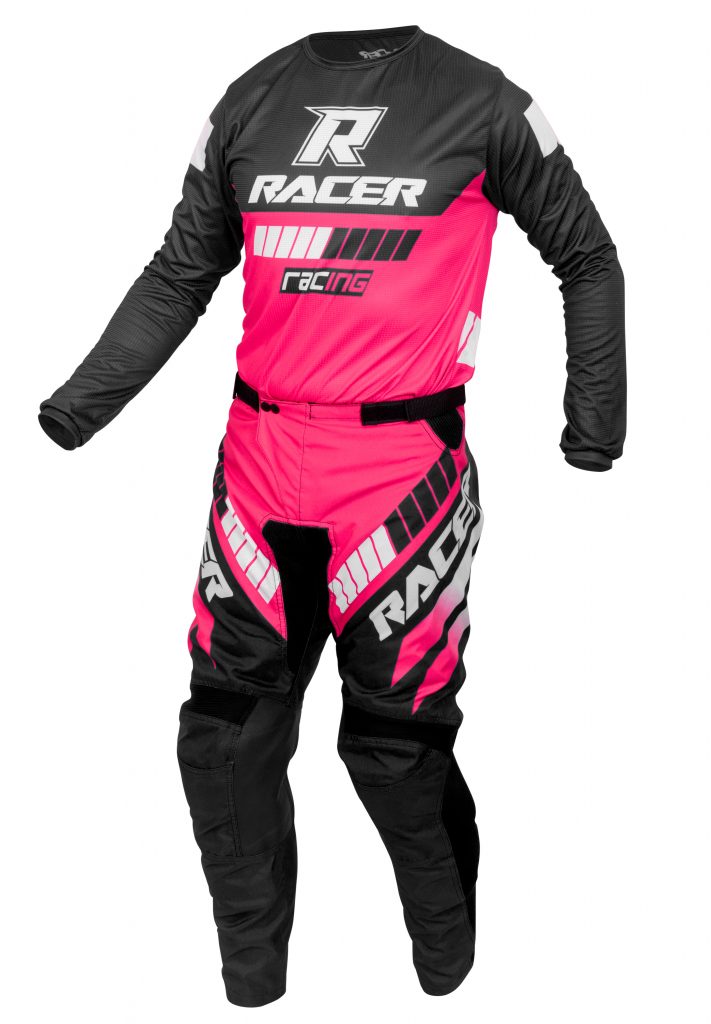 Conjuntos Racer Off Road em destaque na MX Parts