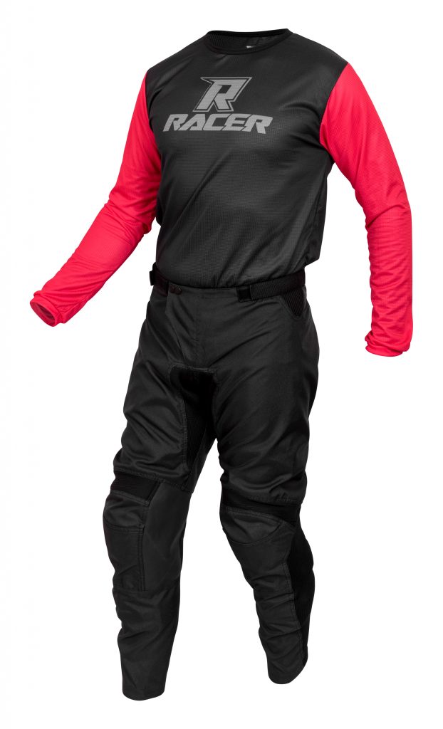 Conjuntos Racer Off Road em destaque na MX Parts