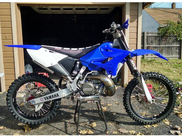 Kit Plástico R-Tech Restyling YZ 2 Tempos