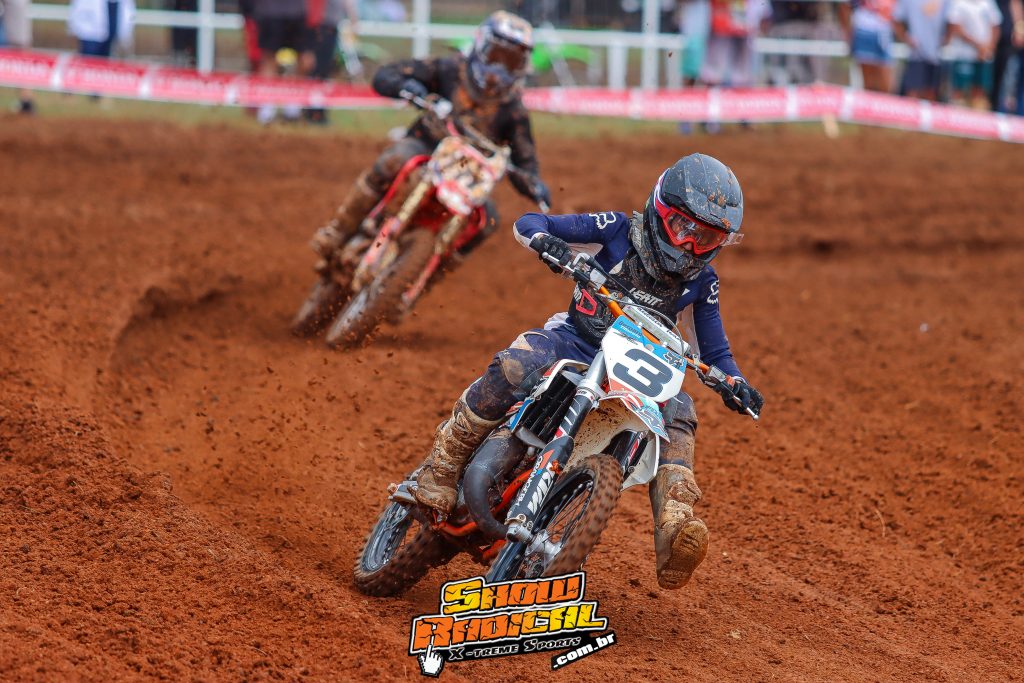 Resultados de domingo na 2&ordf; etapa do Mineiro de Motocross