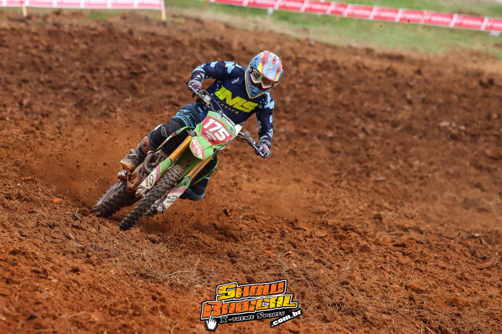 Resultados de s&aacute;bado na 2&ordf; etapa do Mineiro de MX | Passos/MG