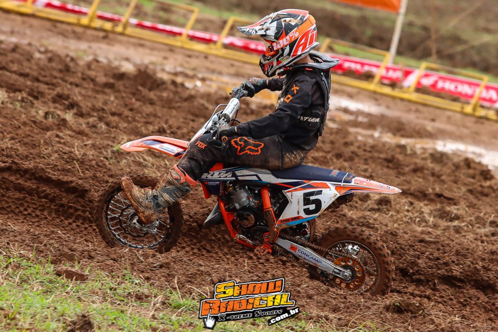 Resultados de domingo na 2&ordf; etapa do Mineiro de Motocross