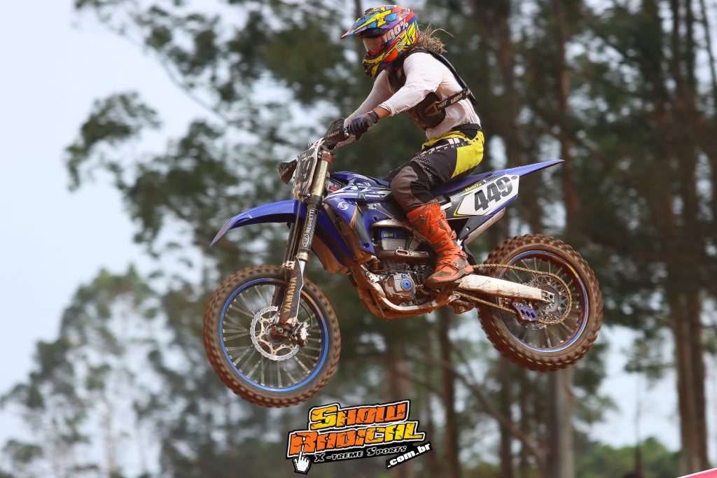 Resultados de s&aacute;bado na 2&ordf; etapa do Mineiro de MX | Passos/MG