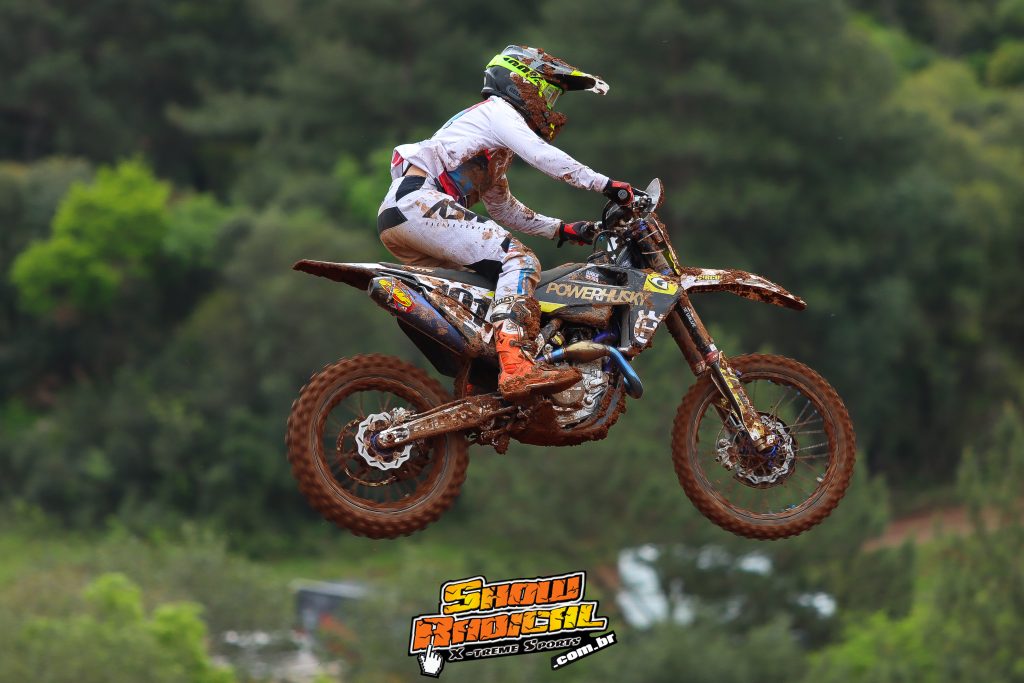 Husqvarna do Brasil apoia categorias de base e incentiva novos talentos no motociclismo