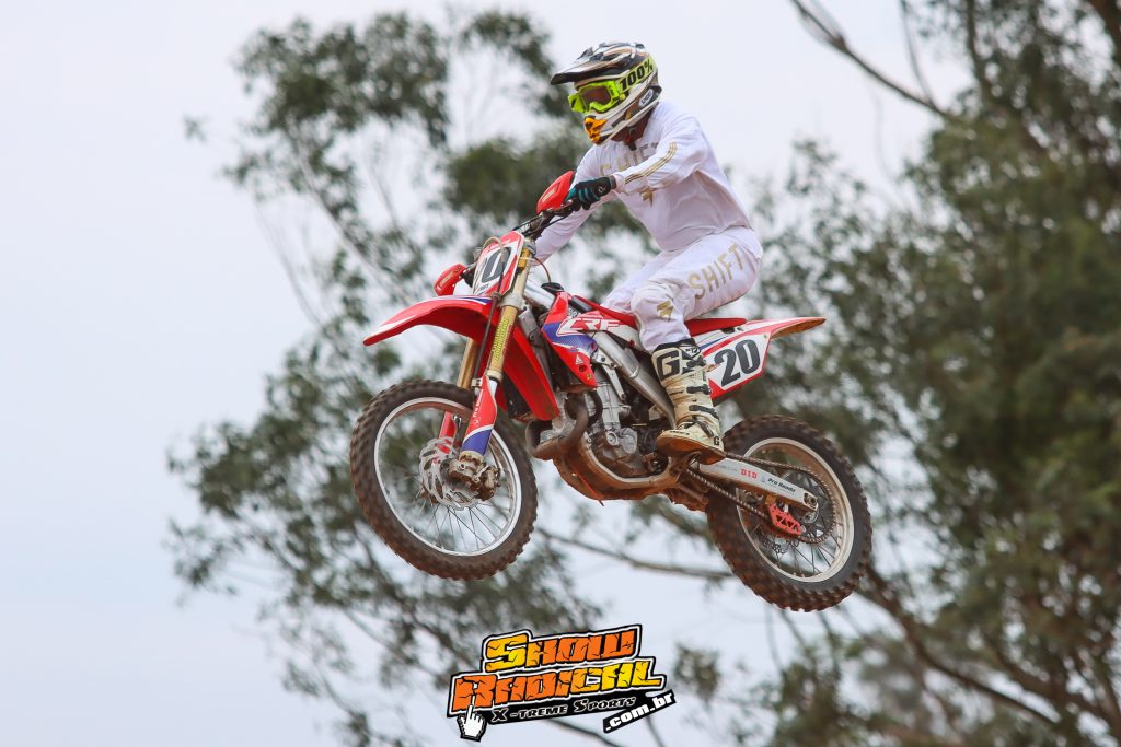 Resultados de s&aacute;bado na 2&ordf; etapa do Mineiro de MX | Passos/MG