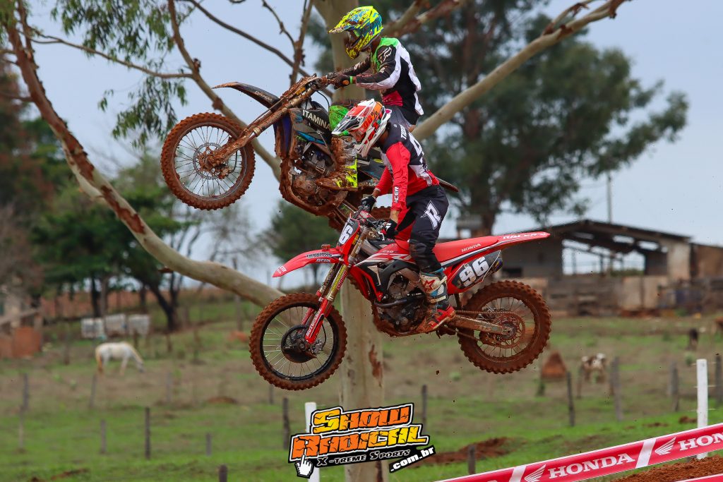 Resultados de domingo na 2&ordf; etapa do Mineiro de Motocross