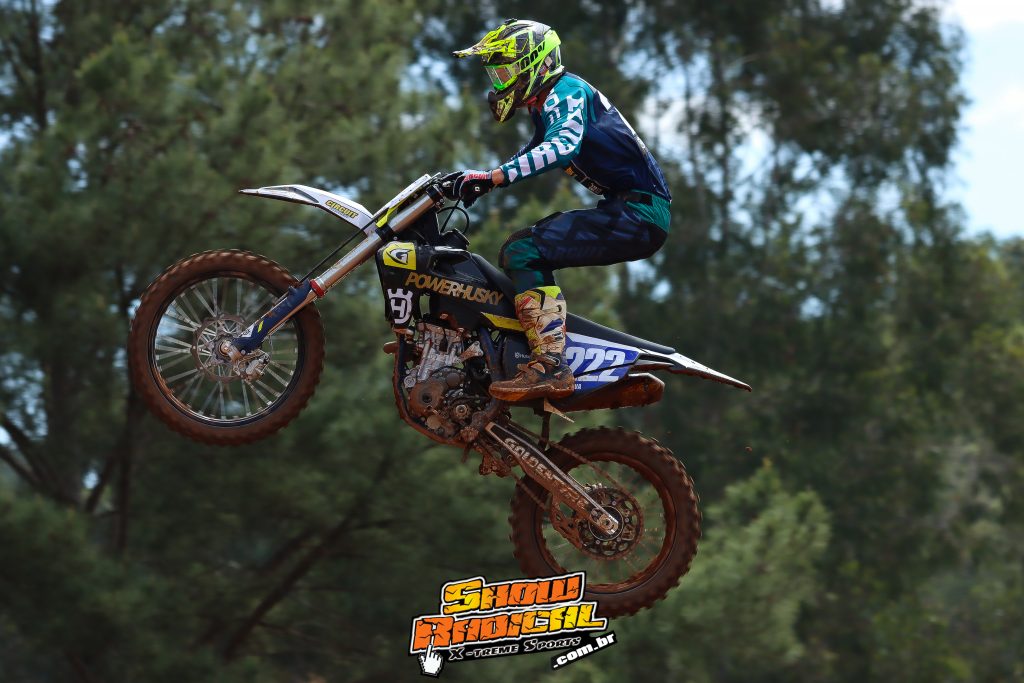 Husqvarna do Brasil apoia categorias de base e incentiva novos talentos no motociclismo