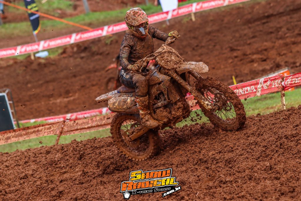 Resultados de domingo | 3&ordf; etapa do Brasileiro de Motocross &ndash; Fagundes Varela/RS