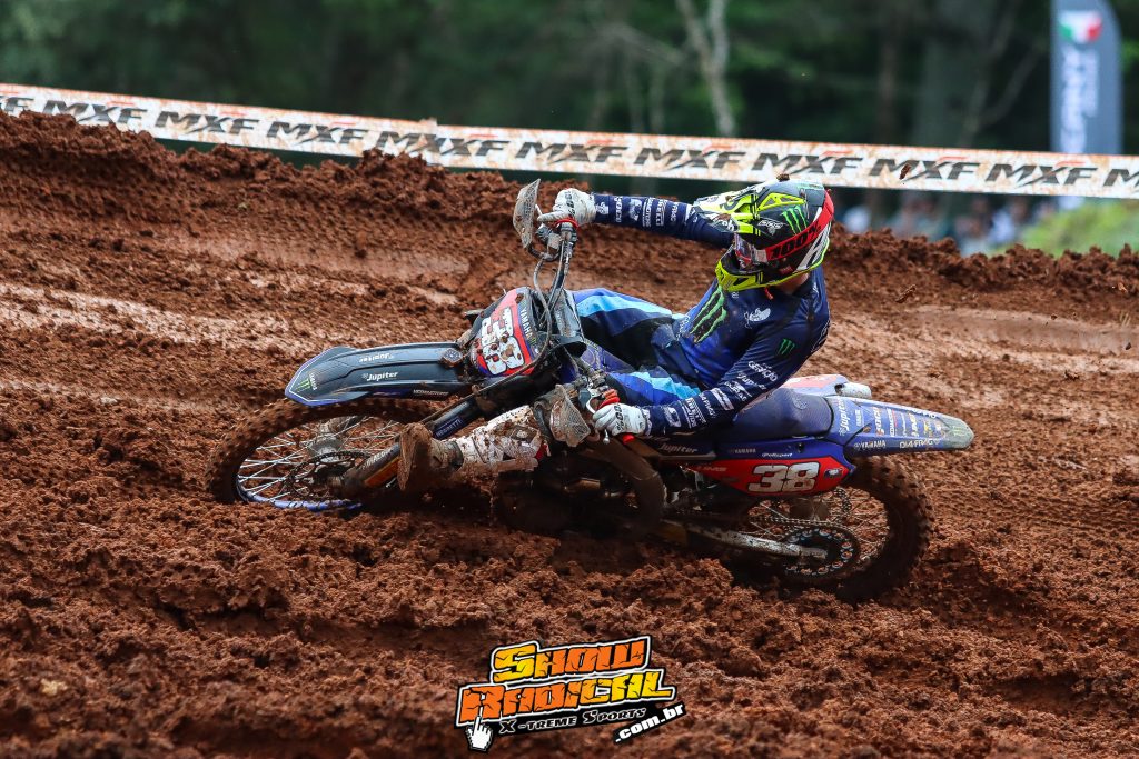 bLU cRU Yamaha mostra sua for&ccedil;a na 3&ordf; etapa do BRMX 2021