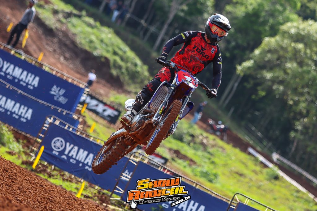 bLU cRU Yamaha mostra sua for&ccedil;a na 3&ordf; etapa do BRMX 2021