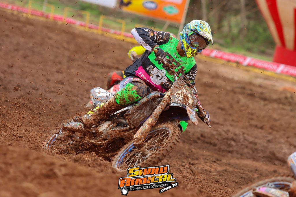 Resultados de domingo na 2&ordf; etapa do Mineiro de Motocross