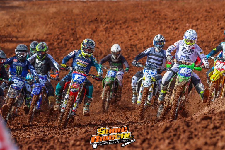 Resultados de sábado | 3ª etapa do Brasileiro de Motocross – Fagundes Varela/RS