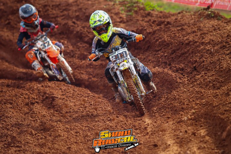 Heitor Matos conquista mais uma vitória para a Husqvarna Brasil e se mantém na liderança do BRMX