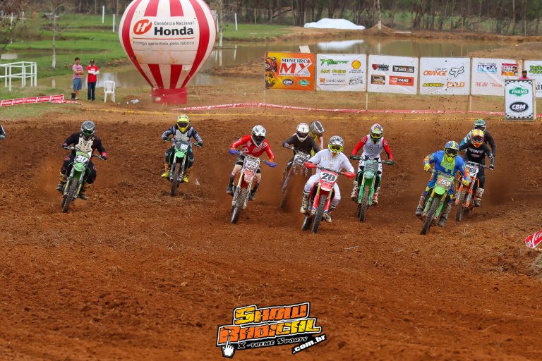 Resultados de sábado na 2ª etapa do Mineiro de MX | Passos/MG