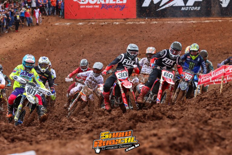 Resultados de domingo | 3ª etapa do Brasileiro de Motocross – Fagundes Varela/RS