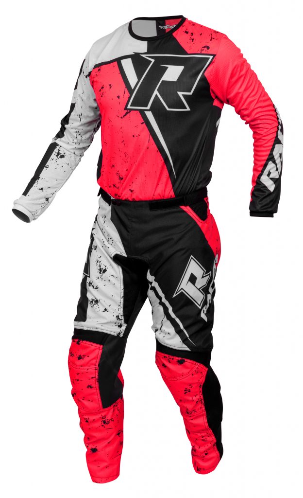 Conjuntos Racer Off Road em destaque na MX Parts