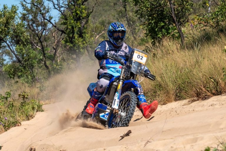 Yamaha IMS Rally Team finaliza Rally de SP e coloca a mão na taça do Campeonato Brasileiro