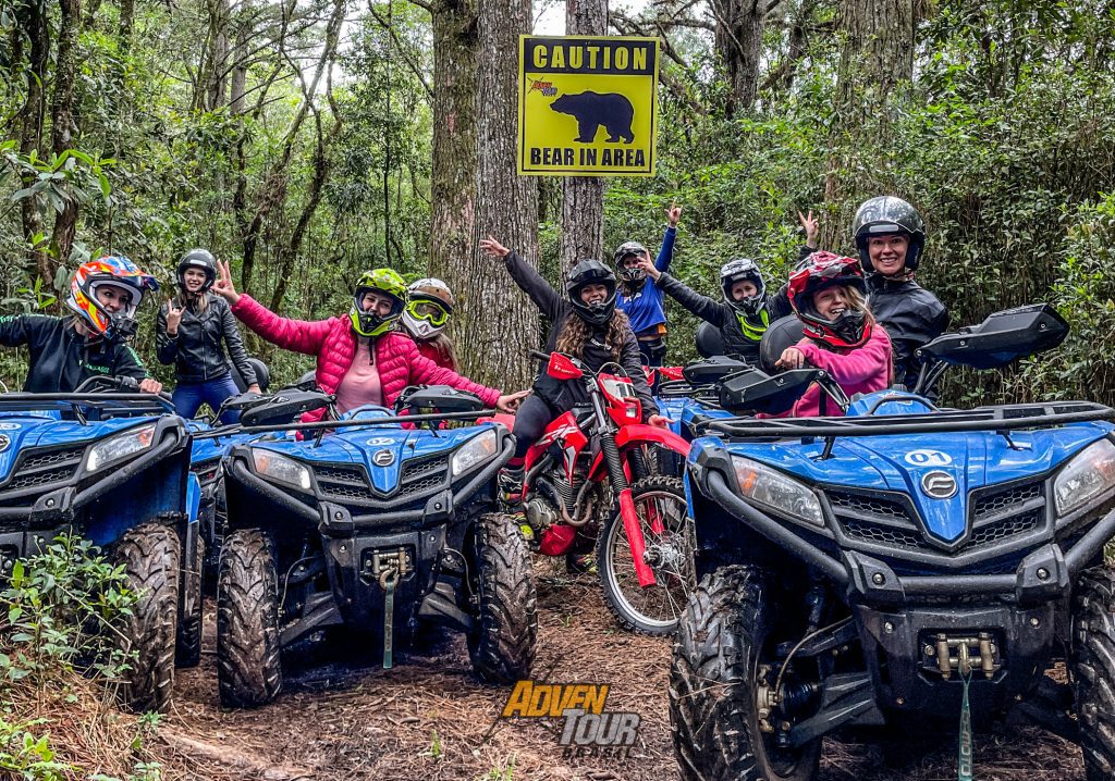 2&ordm; Moto Tour das Mulheres Adventour Brasil