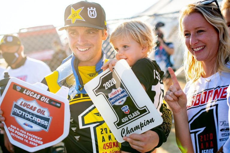 Zach Osborne anuncia a aposentadoria