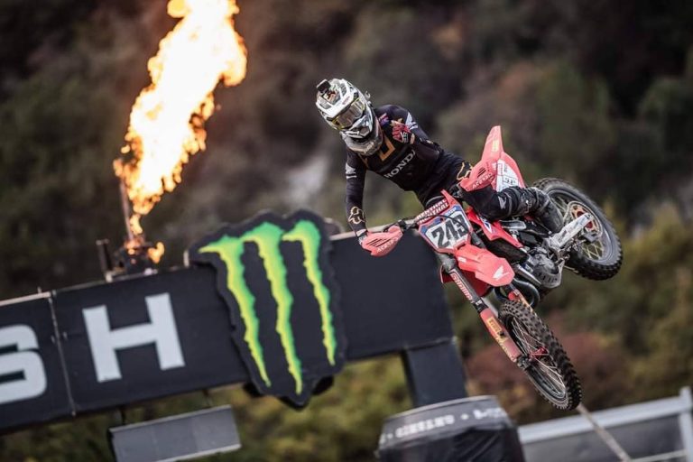 MXGP: HRC sobe piloto da MX2 para ser escudeiro de Tim Gajser na briga pelo título