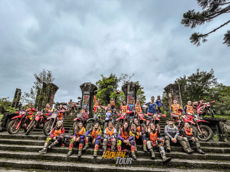 2º Moto Tour das Mulheres Adventour Brasil