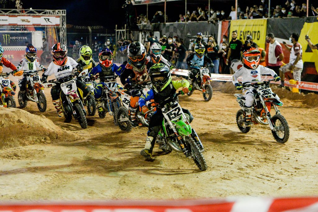 Arena Cross realiza Super Final no Pavilh&atilde;o do Anhembi em S&atilde;o Paulo