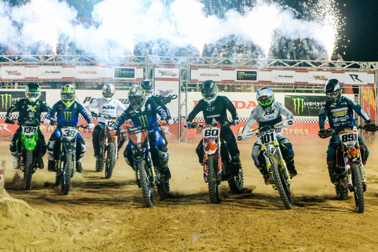 Ingressos para a Super Final do Arena Cross estão disponíveis