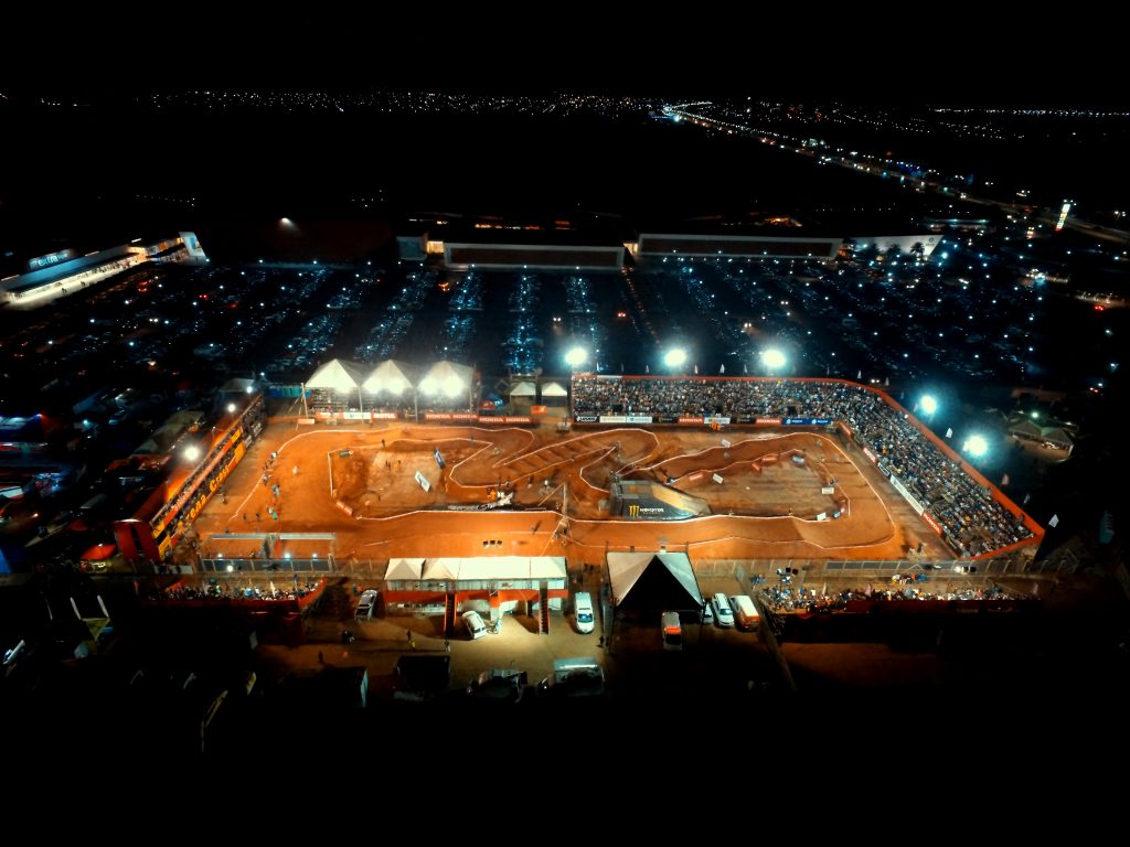 Ingressos para a Super Final do Arena Cross est&atilde;o dispon&iacute;veis