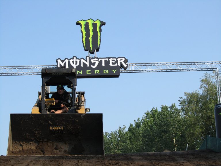 Pista da Super Final do Arena Cross será montada por construtor internacional