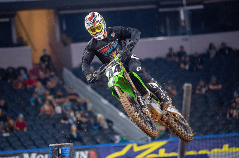 Super Final do Arena Cross terá participação de mais pilotos estrangeiros