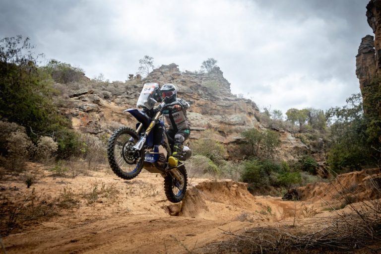 Depois do Bicampeonato no Sertões, Yamaha IMS Rally Team vai em busca do troféu no Rally de São Paulo