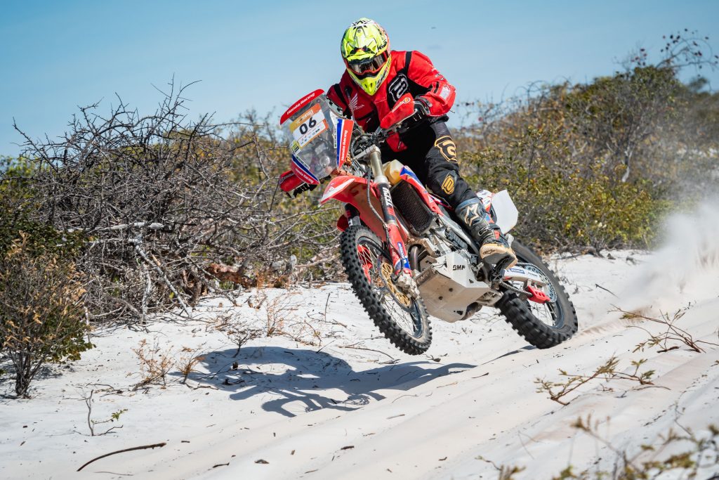 Equipe Honda Racing est&aacute; pronta para acelerar no Rally de S&atilde;o Paulo