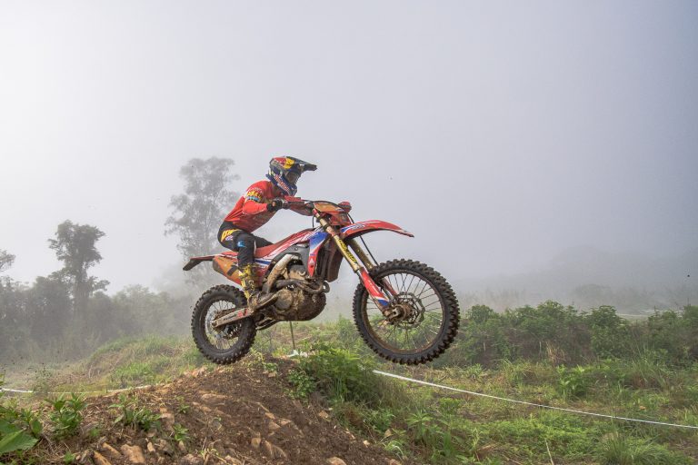 Equipe Honda Racing vai em busca de títulos na decisão do Brasileiro de Enduro 2021