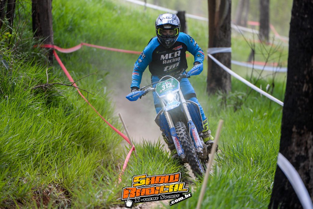 Equipe TM Racing &eacute; campe&atilde; Brasileira de Enduro